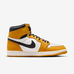 Air Jordan 1 High OG Yellow Ochre