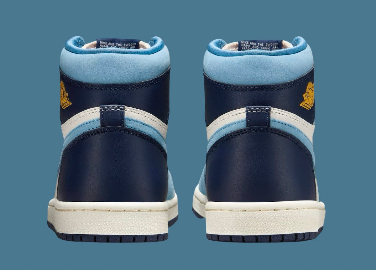 AIR JORDAN 1 HIGH OG FIRST IN FLIGHT