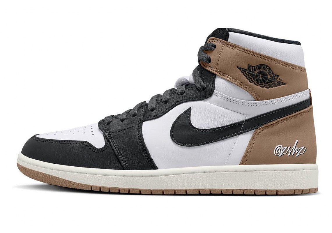 AIR JORDAN 1 RETRO HIGH OG LATTE 2024
