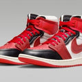 Air Jordan 1 High Method of Make W Sport Red