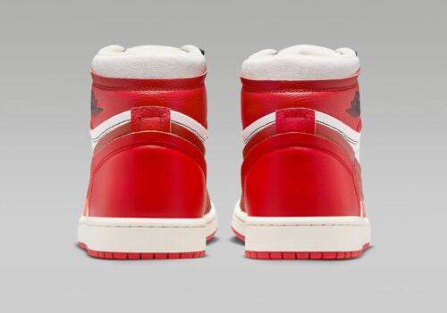 Air Jordan 1 High Method of Make W Sport Red