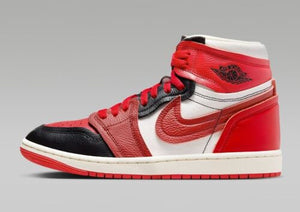 Air Jordan 1 High Method of Make W Sport Red