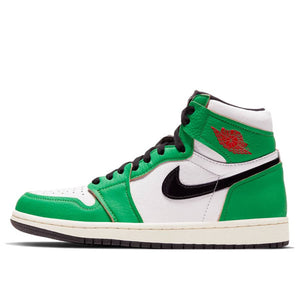 Air Jordan 1 Retro High OG Lucky Green