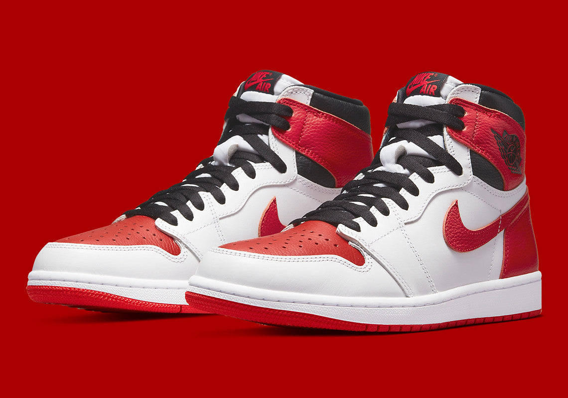 Air Jordan 1 Retro High OG Heritage