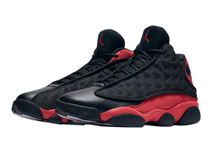Air Jordan 13 GS Bred 2017