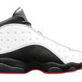 Air Jordan 13 Reflective Silver