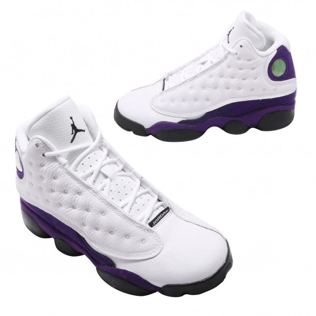 Air Jordan 13 GS Lakers