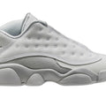 Air Jordan 13 Low BP Pure Platinum