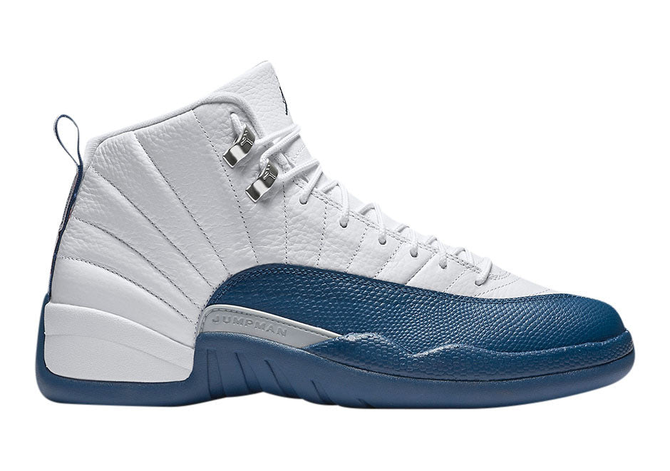 Air Jordan 12 French Blue