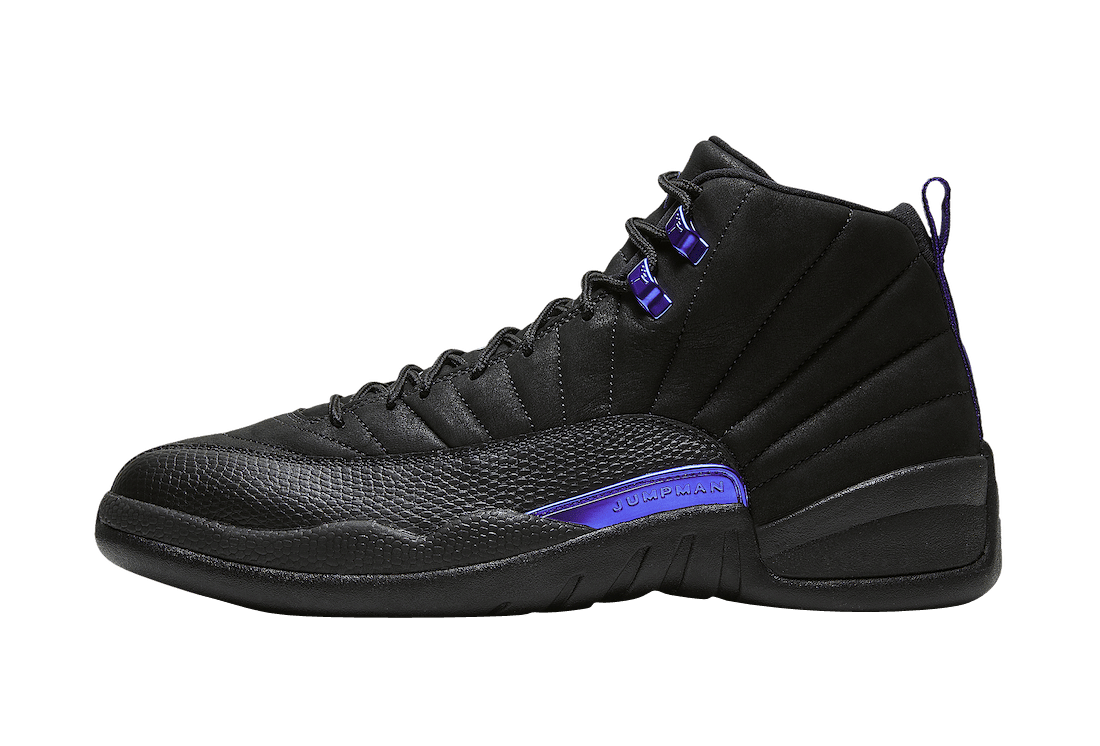 Air Jordan 12 Black Concord