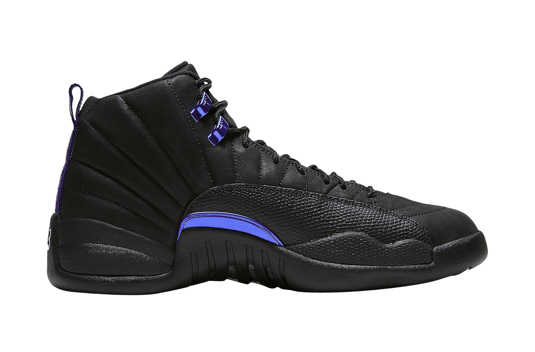 Air Jordan 12 Black Concord
