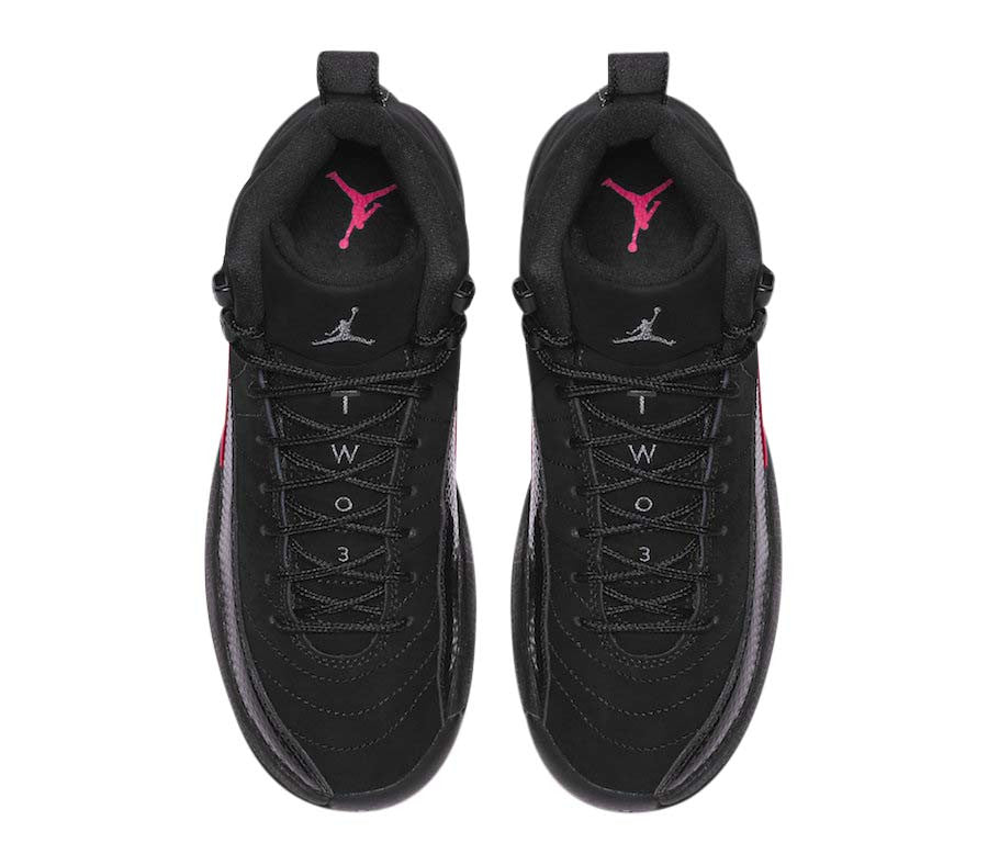 Air Jordan 12 GS Rush Pink