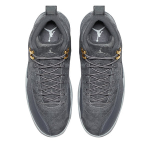 Air Jordan 12 GS Dark Grey