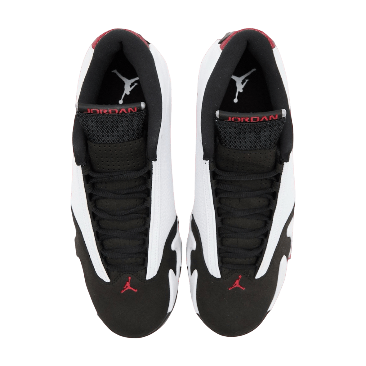 Air Jordan 14 Black Toe 2024