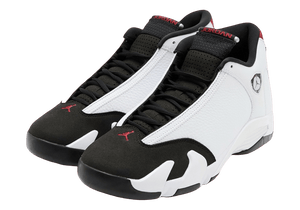 Air Jordan 14 Black Toe 2024