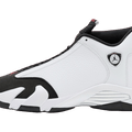 Air Jordan 14 Black Toe 2024