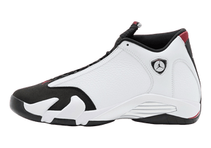 Air Jordan 14 Black Toe 2024