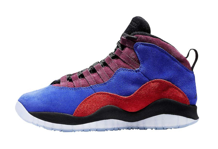 Maya Moore x Air Jordan 10 WMNS Court Lux