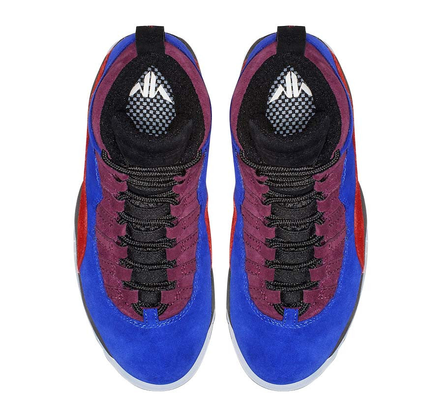 Maya Moore x Air Jordan 10 WMNS Court Lux