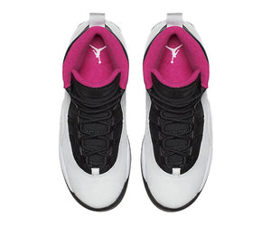 Air Jordan 10 GS Vivid Pink