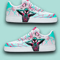 Spider Air Force 1 Custom