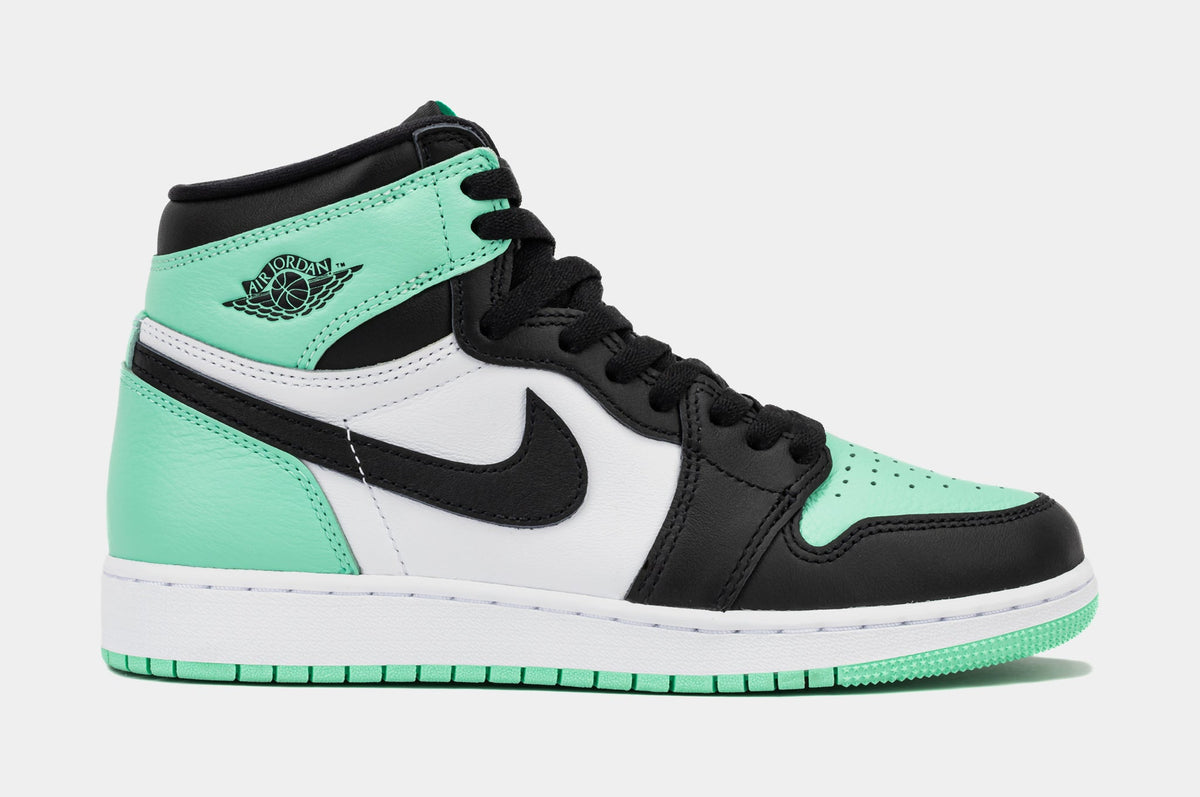Air Jordan 1 Retro High OG Green Glow