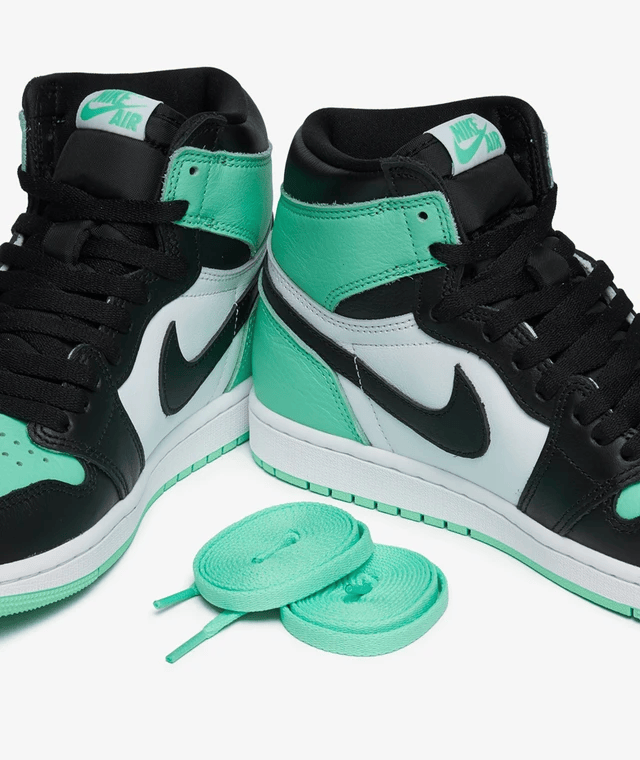 Air Jordan 1 Retro High OG Green Glow