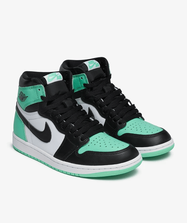 Air Jordan 1 Retro High OG Green Glow