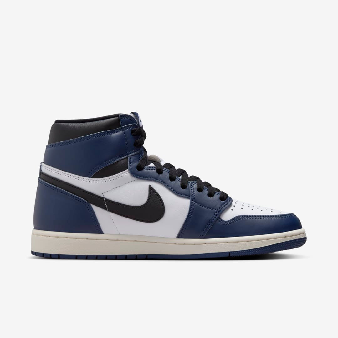 Air Jordan 1 High OG Midnight Navy 2024