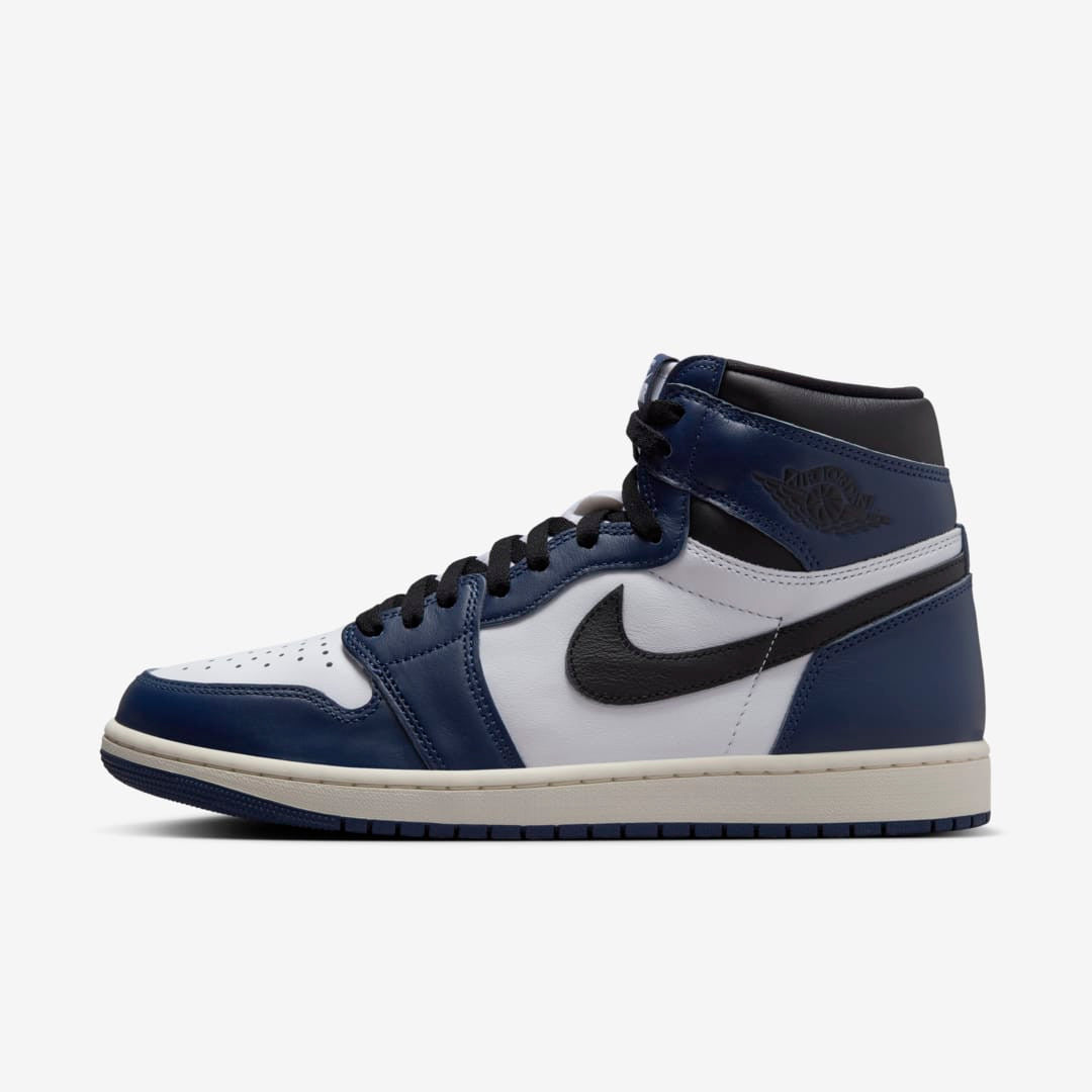 Air Jordan 1 High OG Midnight Navy 2024