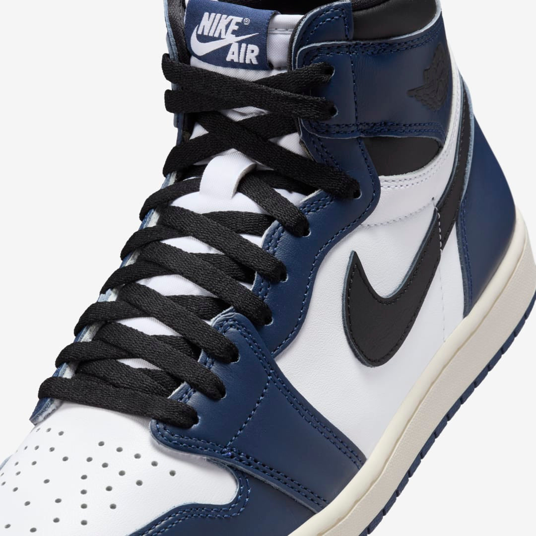 Air Jordan 1 High OG Midnight Navy 2024