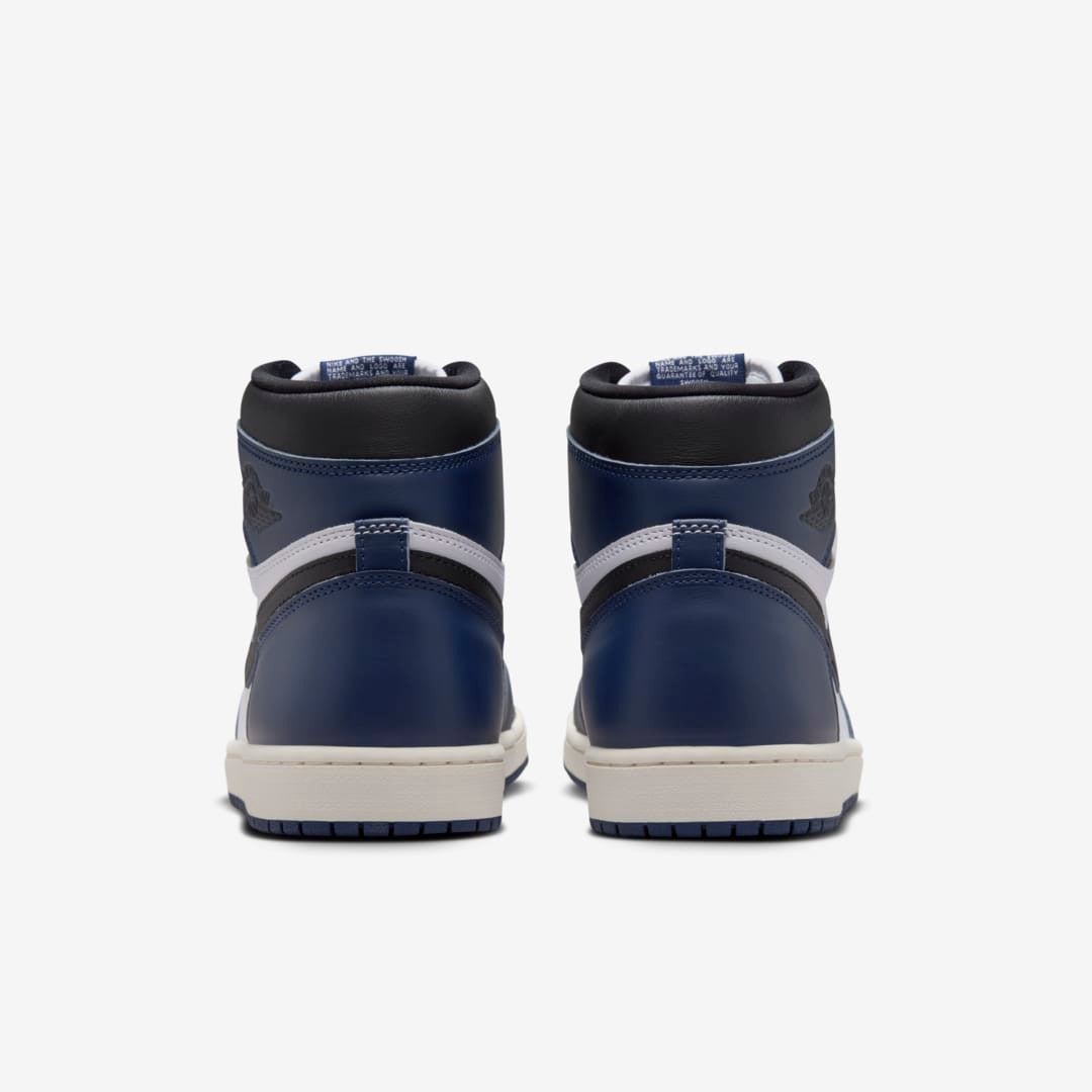 Air Jordan 1 High OG Midnight Navy 2024