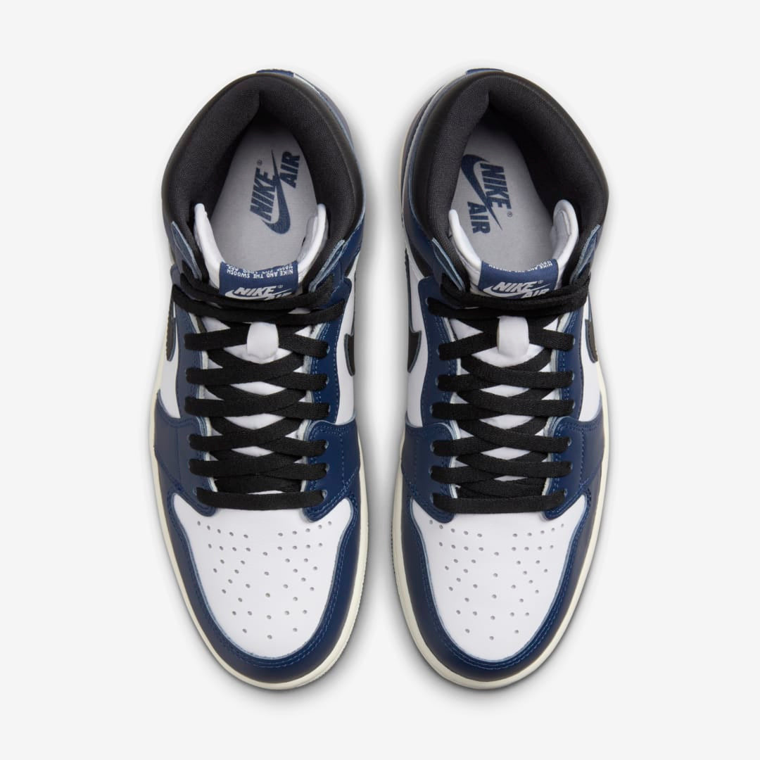Air Jordan 1 High OG Midnight Navy 2024