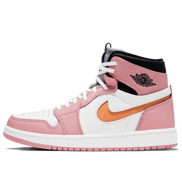 Air Jordan 1 High Zoom Pink Glaze