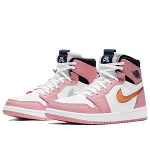 Air Jordan 1 High Zoom Pink Glaze