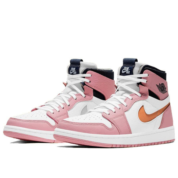 Air Jordan 1 High Zoom Pink Glaze