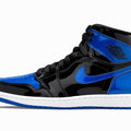 Air Jordan 1 Retro High OG Patent Royal