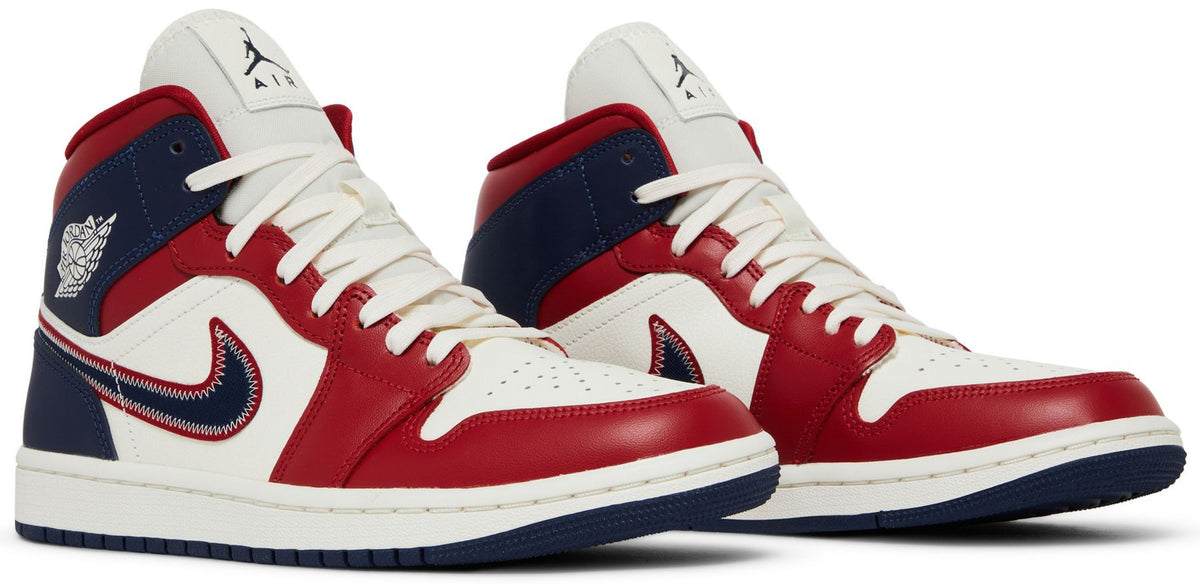 Air Jordan 1 Mid USA 2022