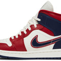 Air Jordan 1 Mid USA 2022