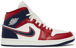 Air Jordan 1 Mid USA 2022