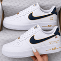 America 250 Air Force 1 Custom Shoes