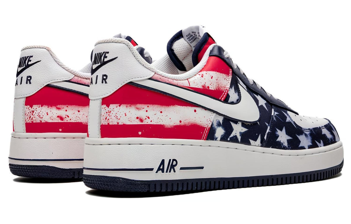 Air Force 1 Independence Day 2014  Custom