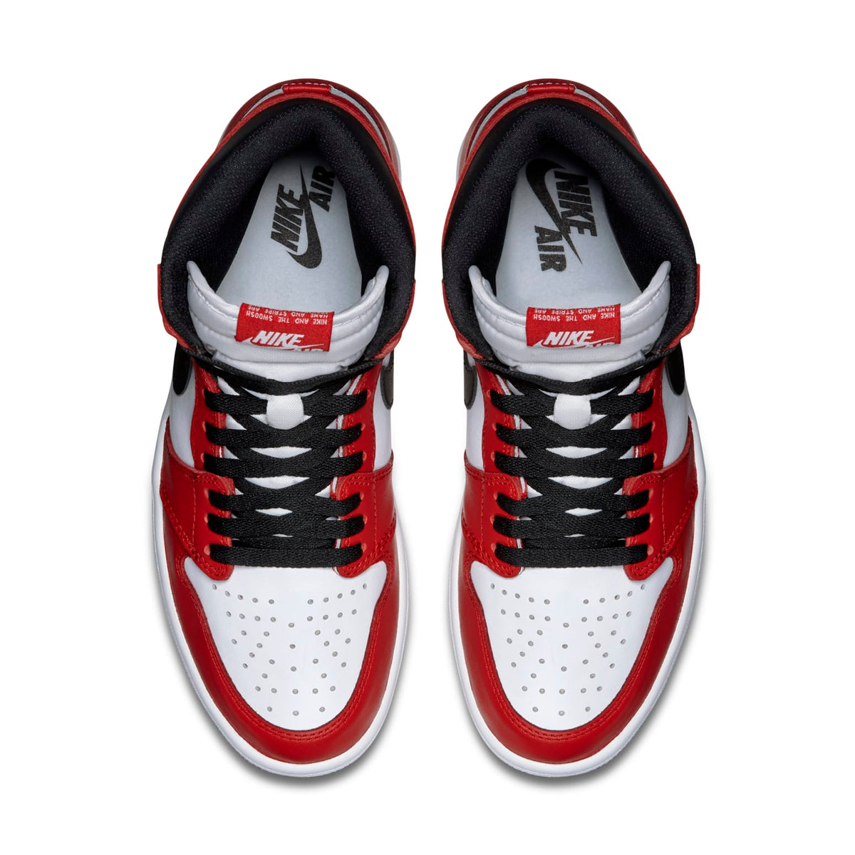 Air Jordan 1 Retro High OG Chicago 2015