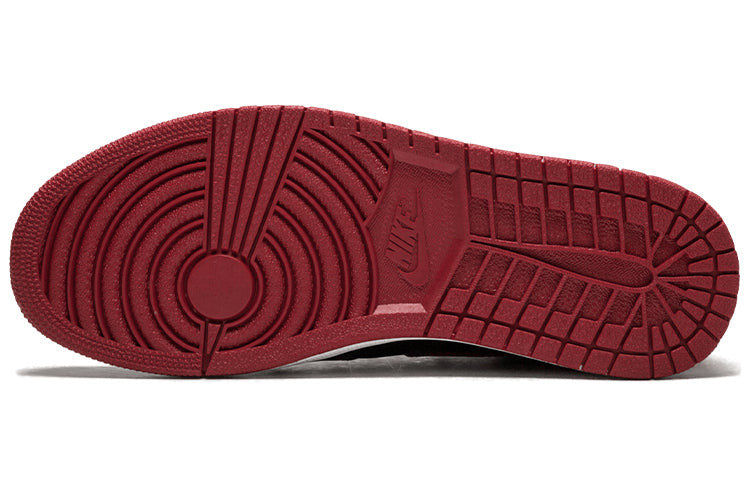 Air Jordan 1 Retro High OG Banned 2016