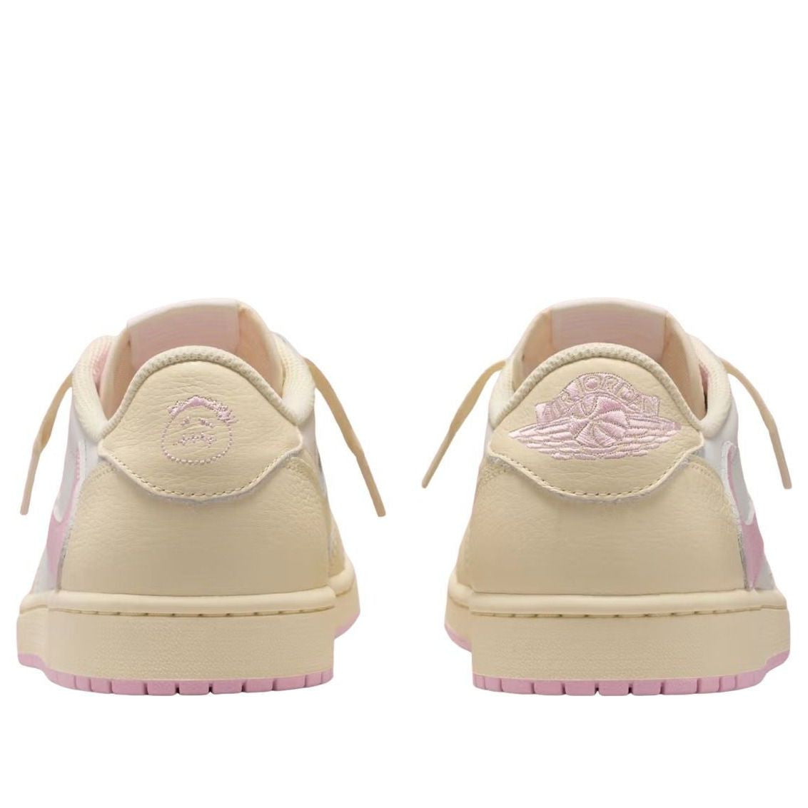 Air Jordan 1 Low OG x Travis Scott Shy Pink