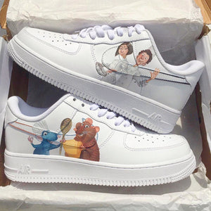 Air Force 1 Ratatouille Custom