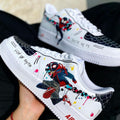 Air Force 1 Spiderman OF Custom