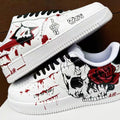 Air Force 1 Skull Custom