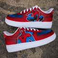Air Force 1 Spiderman Home Custom
