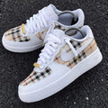 Air Force 1 Maron BBR Custom